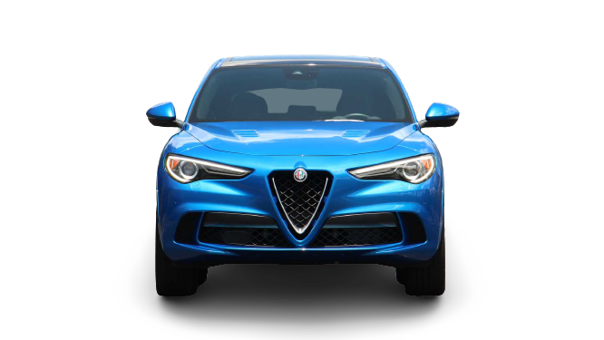 Alfa Romeo Stelvio Quadrifoglio Png Picture (black, teal)