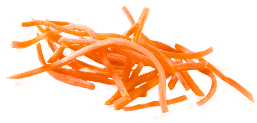 Slice Carrot Slices Png Photos (black)