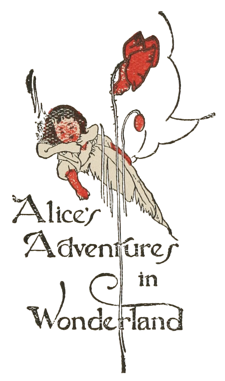 Alice In Wonderland Disney Png File (white)