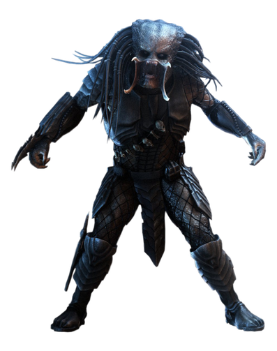 Alien Vs Predator Png File (black)