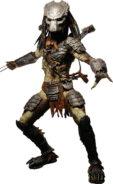 Alien Vs Predator Png Isolated Hd (black)