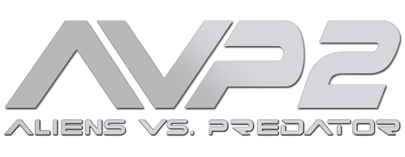 Alien Vs Predator Png Photo (white, lavender, silver)