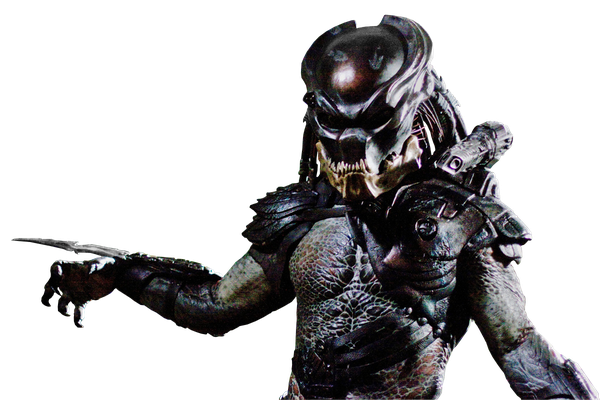 Alien Vs Predator Png Pic (black)