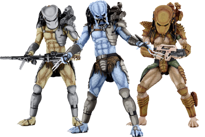 Alien Vs Predator Png Transparent (black)