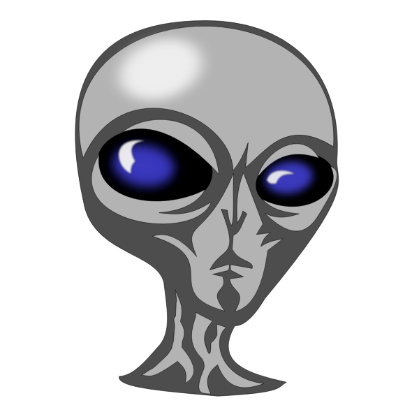 Aliens Movie Png Image (indigo, black, gray, silver)