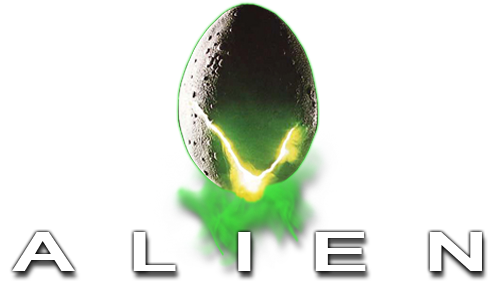 Aliens Movie Png (white, black, silver, lavender, gray)