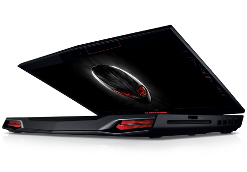 Alienware Png Photo (white, black)