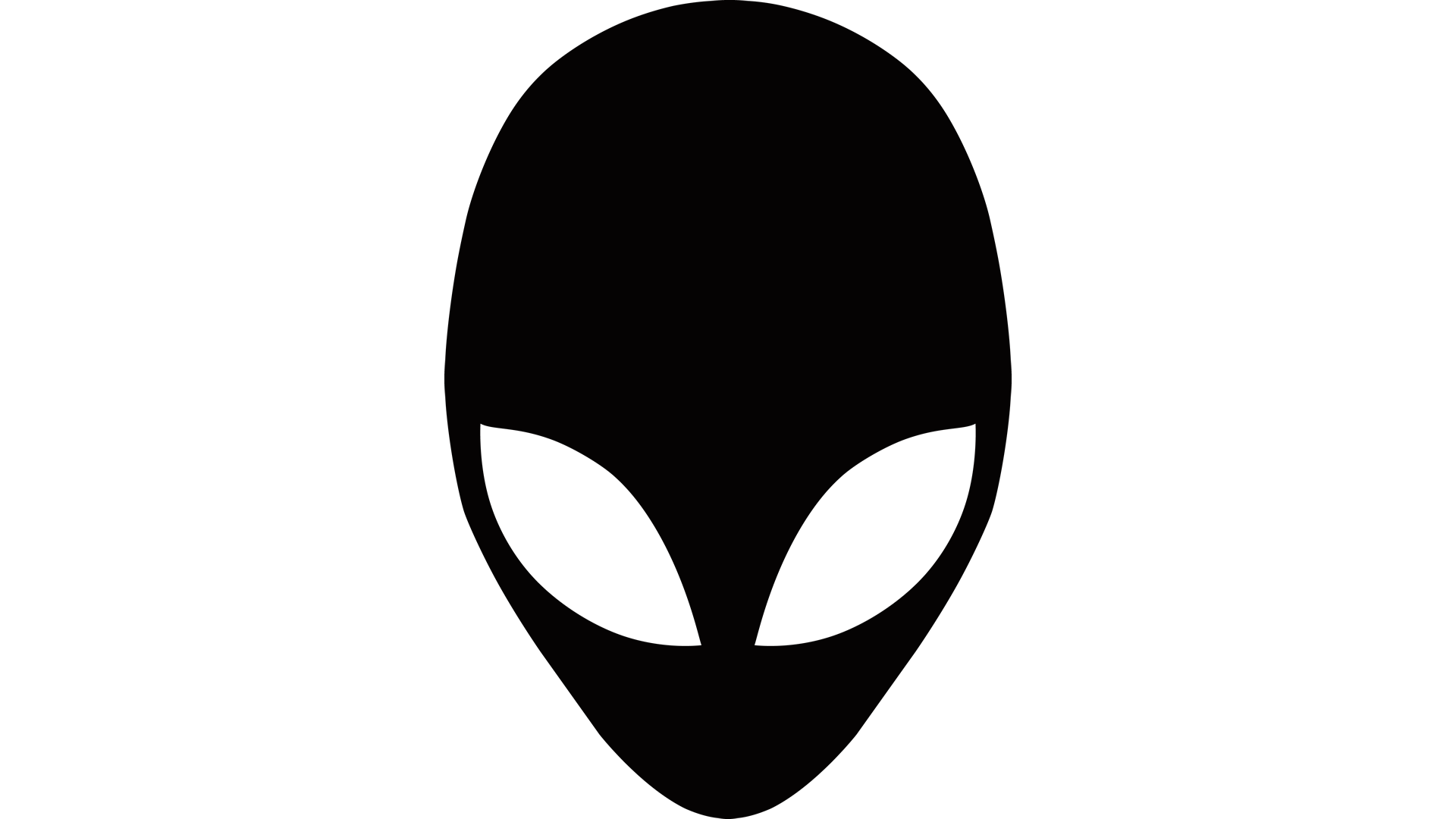 Alienware Png Transparent Image (white, black, gray)