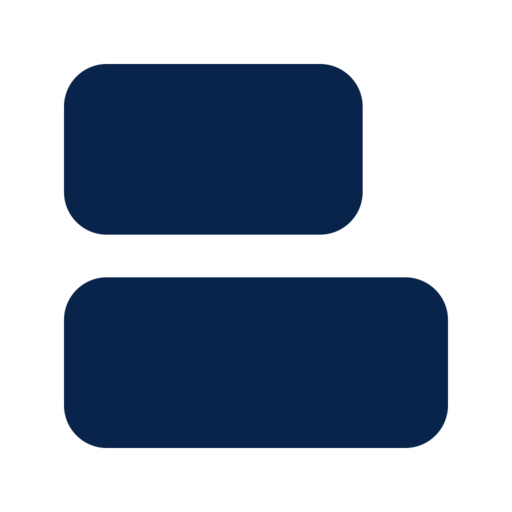 Align Left 2 Free Png Icon Download (navy, black)