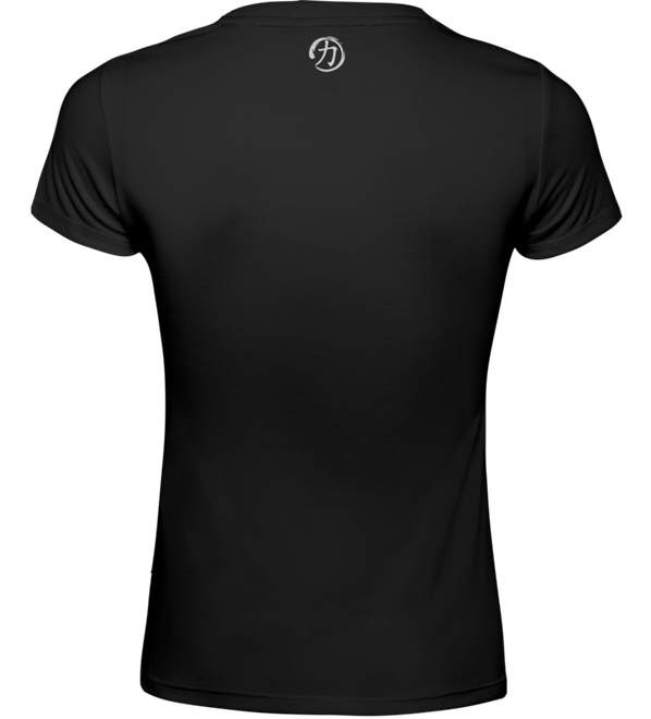 Slim Fit T Shirt Png Hd (black)