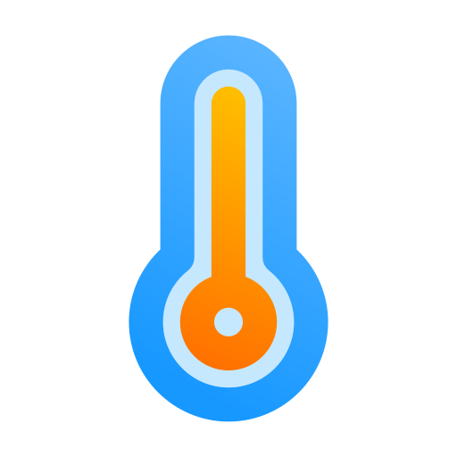 Climate Forecast Weather Thermometer Temperature Celsius High Icon Free Nobackground Png Icon Download (lavender, black, greenish blue)