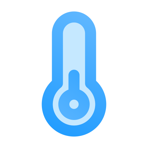 Climate Forecast Weather Thermometer Temperature Fahrenheit Celsius Low Icon Free Transparent Png Icon Download (lavender, black, greenish blue)