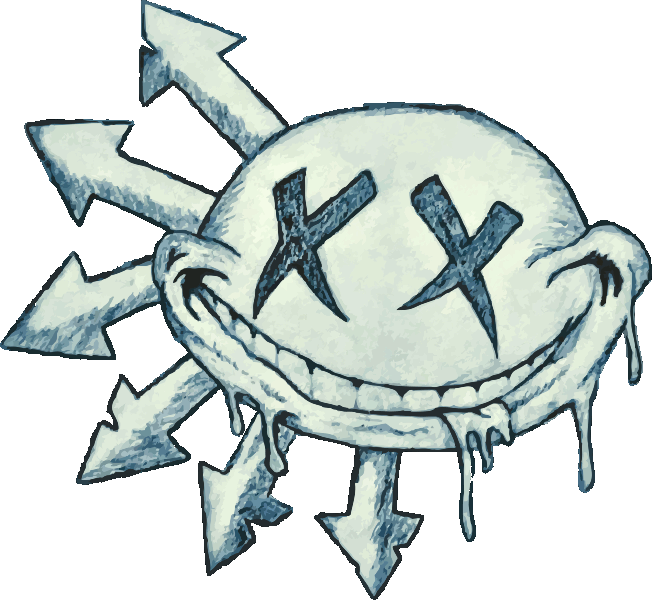 Blink 182 Png Picture (beige, black)