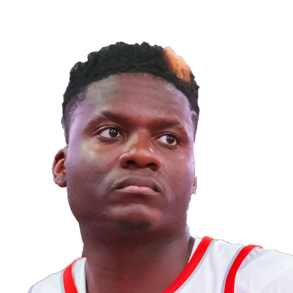 Clint Capela Png Hd (lavender, black)