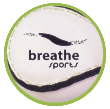 Sliotar Ball Png Pic (black, beige, lavender)