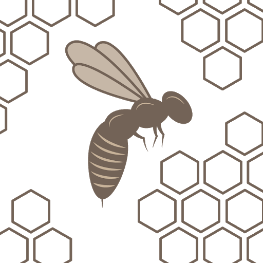 Clipart Honey Bee Vector Png Free Download (gray, black, silver)