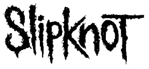 Slipknot Logo Png Image (black)