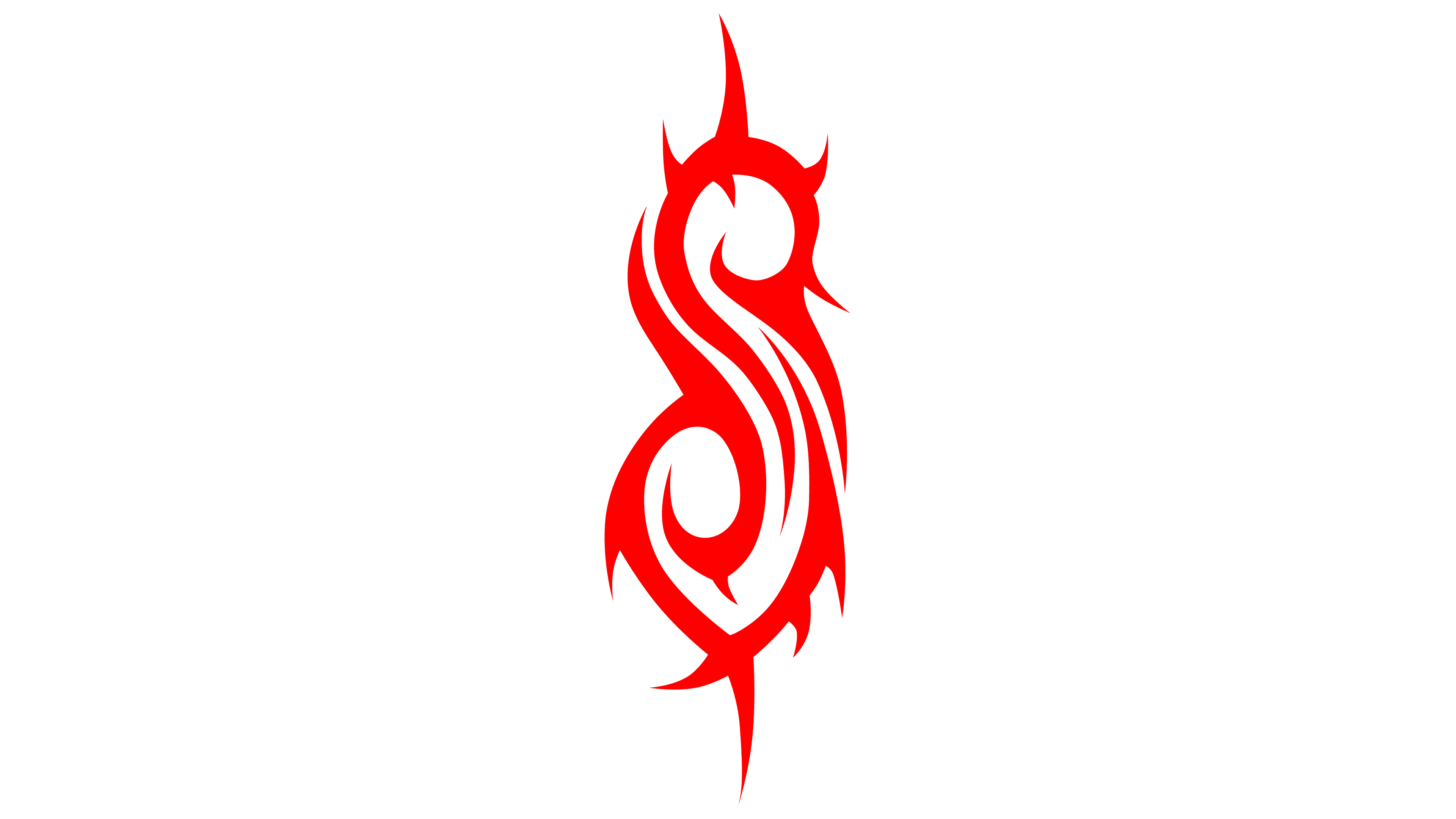 Slipknot Png Clipart (teal, gray, red)