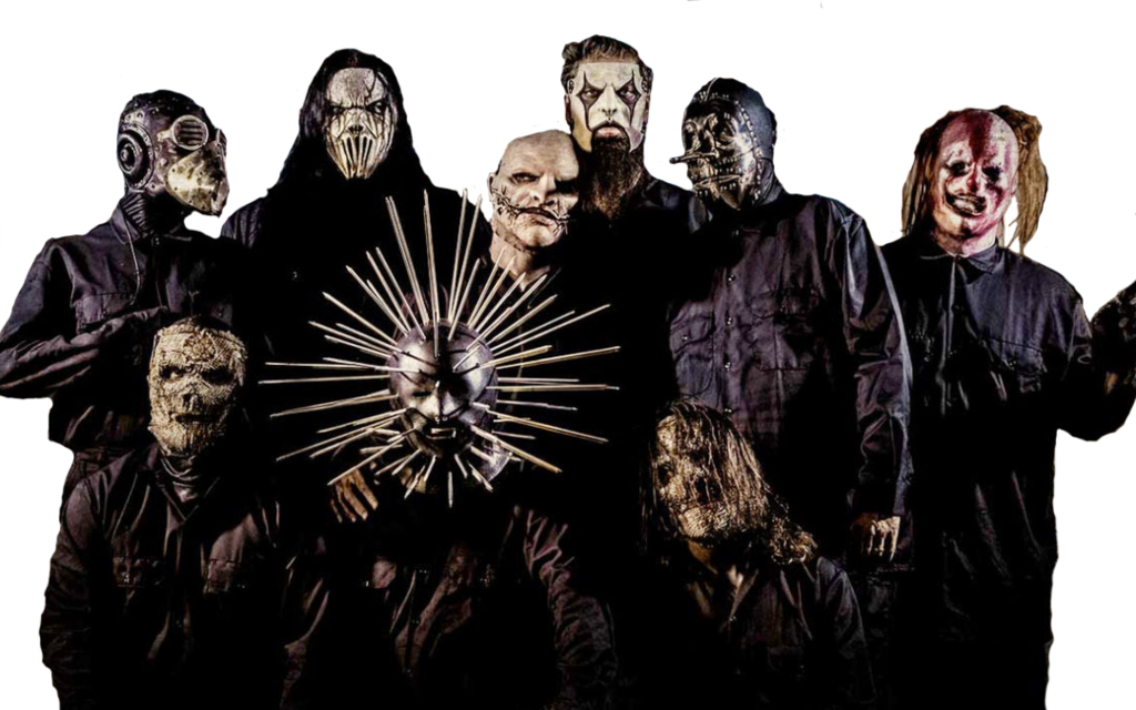 Slipknot Png Free Image (black)