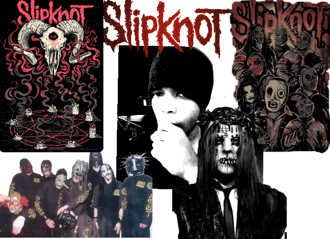 Slipknot Png Photos (black, white)