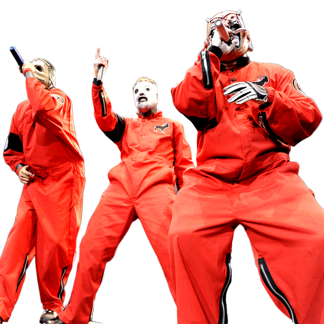 Slipknot Png Pic (chocolate, black, salmon, white)