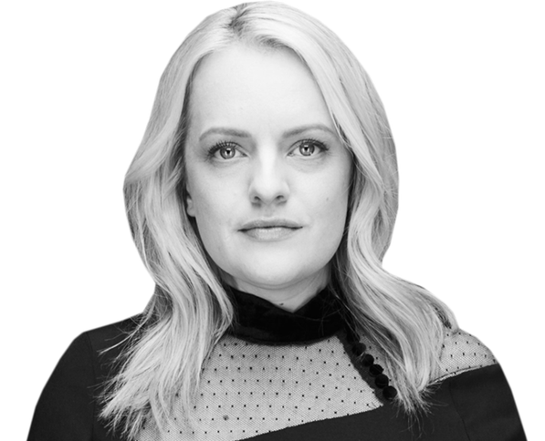 Elisabeth Moss Png Hd (black, silver)