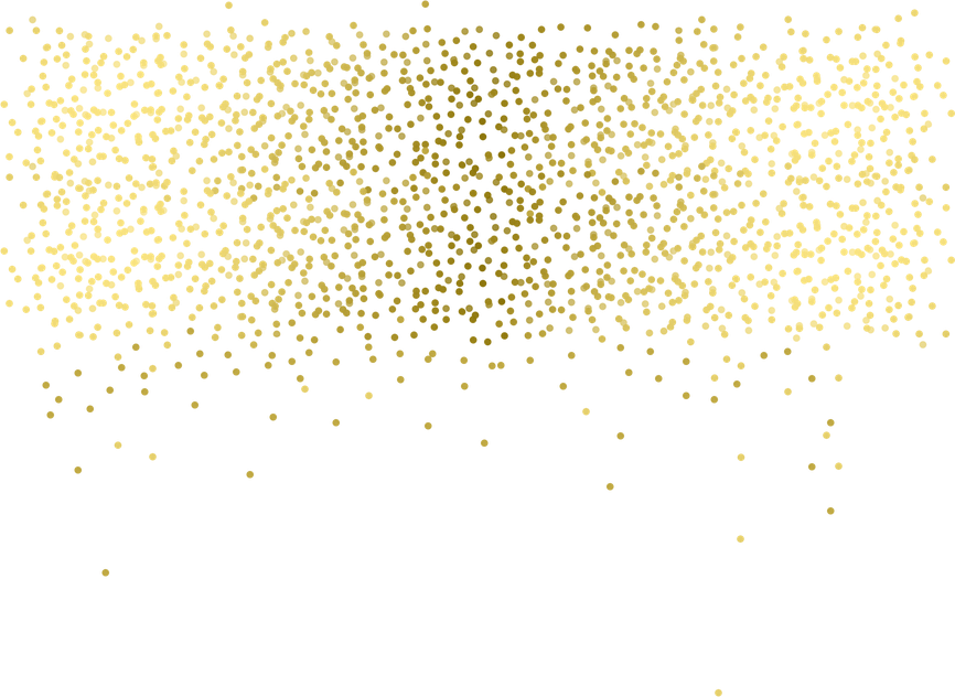 Glitter Celebration Png Isolated Photo (black)