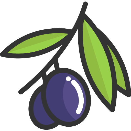 Olives Png Isolated Hd (white, indigo, black, gray)