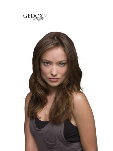 Olivia Wilde Png File (indigo, black)