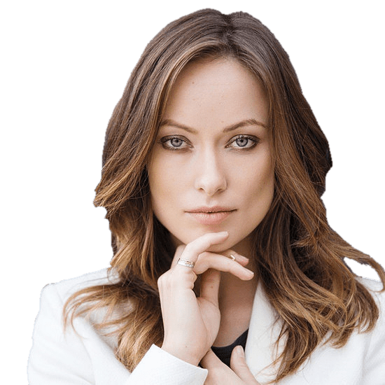 Olivia Wilde Png Image Free Download (white, gray, lavender)