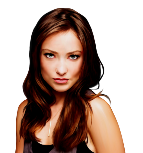 Olivia Wilde Png Photos (black)