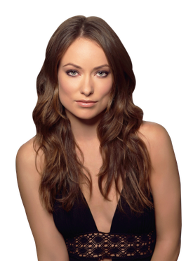 Olivia Wilde Png Transparent File (black)