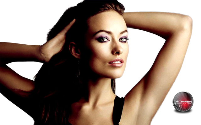 Olivia Wilde Png Transparent Image (black)