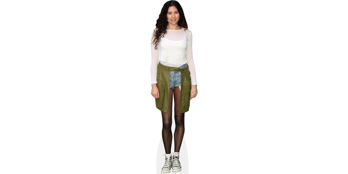 Eliza Doolittle Png (gray)