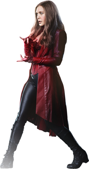 Elizabeth Olsen Png Free Download (black)