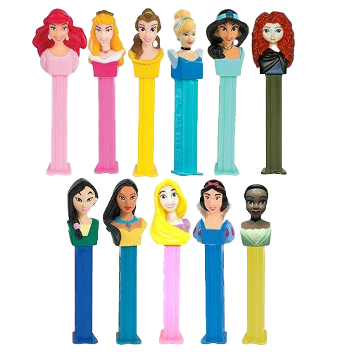 All Disney Princess Png Clipart (pink, white, teal)