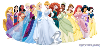 All Disney Princess Transparent Png (lavender, black, silver, white)