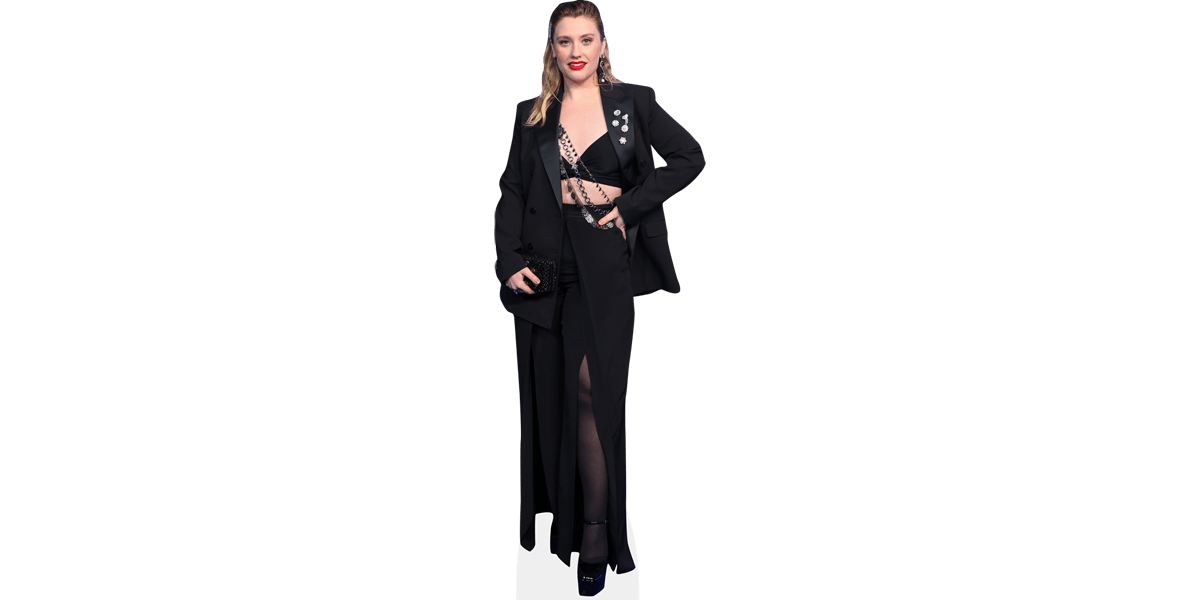 Ella Henderson Png Hd (black, gray)