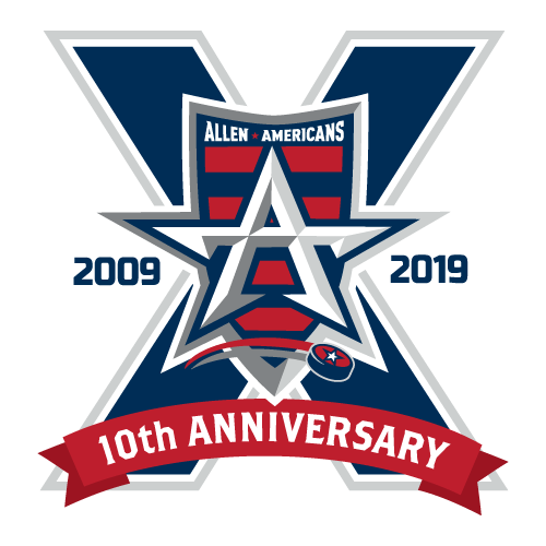 Allen Americans Png (white, silver, black, chocolate, navy)