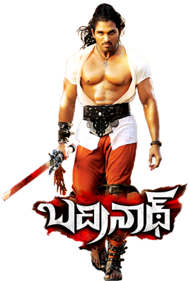 Allu Arjun Png Photos (white, black)