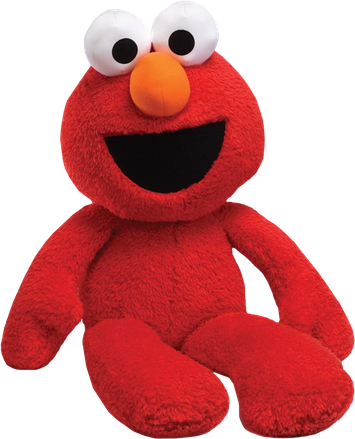 Elmo Png Transparent (black, chocolate, red)