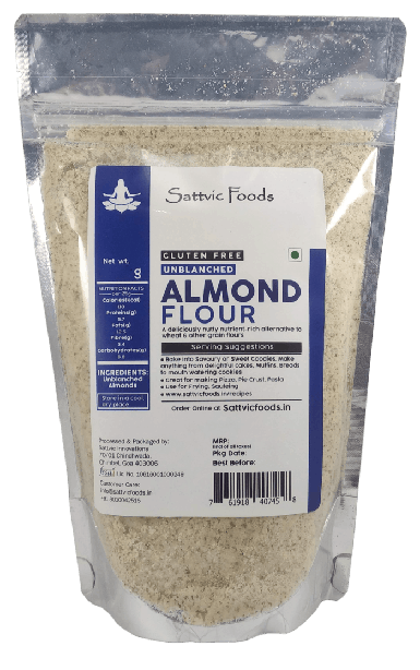 Almond Flour Png Isolated Photo (silver)