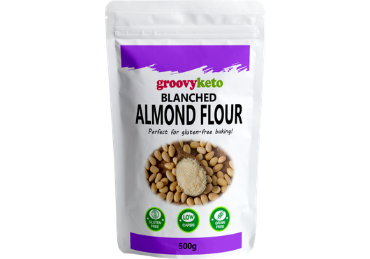 Almond Flour Transparent Png (white, lavender, purple, black)