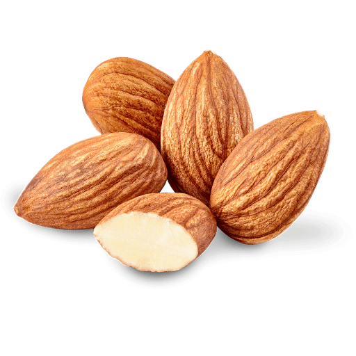 Almond Nut Png Transparent Hd Photo (gray, indigo)