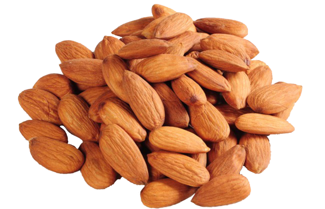 Almond Nut Transparent Png (black, chocolate)