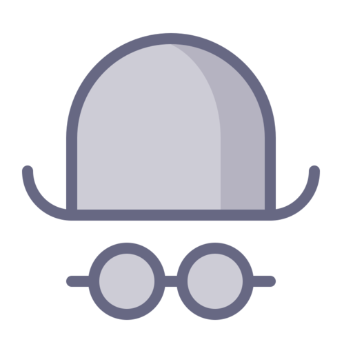 Clo Bowler Free Png Icon (silver, black, gray)