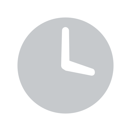 Clock Pending Transaction Wait Free Transparent Png Icon Download (silver, black)