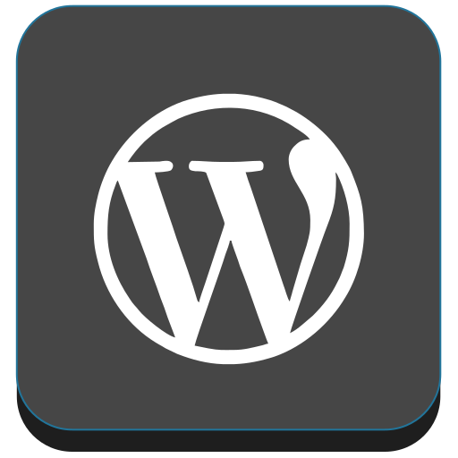 Blog Blogging Website Wordpress Free Nobackground Png Icon Download (white, black, indigo)