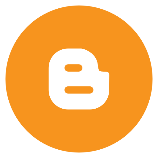 Blogger Icon Free Nobackground Png Icon Download Path (orange, black, white)