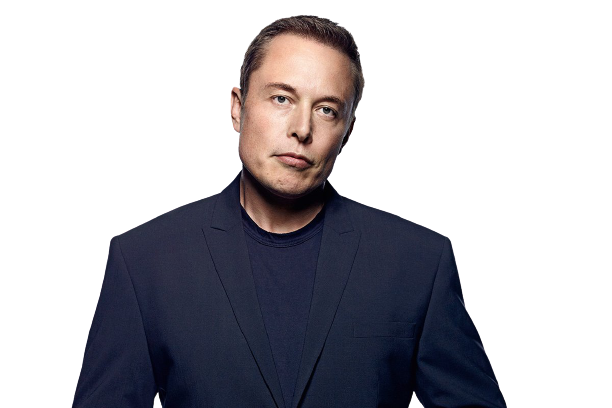 Elon Musk Png Hd Isolated (black, indigo)